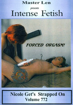 Intense Fetish 772:  Nicole Get's Strapped On