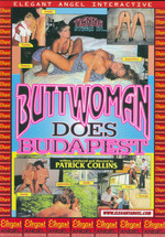 Buttwoman Does Budapest