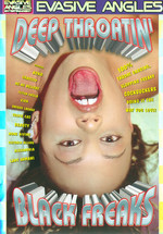 Deep Throatin' Black Freaks