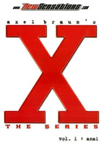 Axel Braun's X The Series 1:  Anal