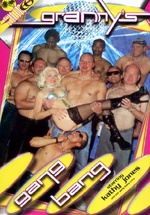 Granny's Gang Bang