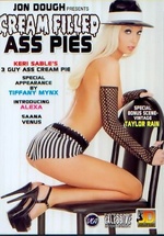 Cream Filled Ass Pies