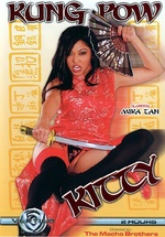 Kung Pow Kitty