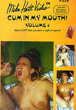 Cum In My Mouth 4