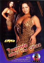 Trannie Hides The Cigar