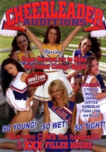 Cheerleader Auditions