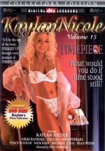 Kaylan Nicole 15: Timepiece