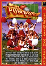 Busty PomPom Girls