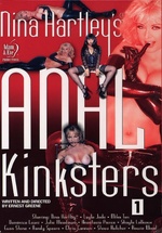 Nina Hartley's Anal Kinksters