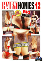 Hairy Honies 12