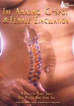 The Amazing G Spot And Female Ejaculation