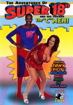 The Adventures Of Super 18 And His Friends The C Men