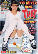 I've Never Done That Before