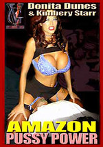 Amazon Pussy Power