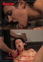 Pissing: Isis Love, Penny Play, Maestro, Lobo And Diesel Washington