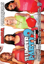 Slumber Party 9: Valentines And Vaginas