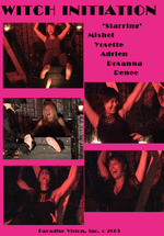 Witch Initiation