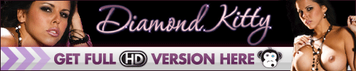 Diamond Kitty