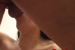 Melissa Martinez goes into position 69 for her lover and blows a big throbbing dong