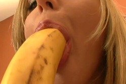 Ariel Summers takes all of her clothes off and gets nailed hard in doggy position