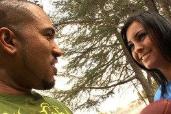 Jackie Daniels moans like a real slut while she gets her hungry muff nailed hard