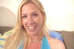 Taylor Lynn slowly seduces a hung black thug and wanks his big throbbing dong