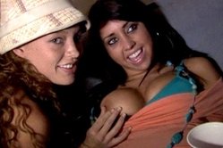 Cody Lane and Tiffany strip together and have amazing wild hot lesbian nasty sex