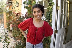 Alluring amateur darling is up for some nasty fun with a well hung porn stud. She's so damn nasty