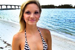 Awesome madam having sensational tits is showing blowjob skills and riding her lover's penis