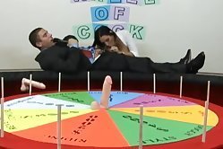 Gamification of hardcore fucking